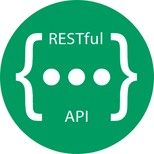 API Rest logo